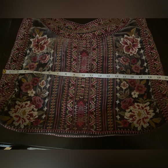 Johnny Was BOHO Bag - Picture 4 of 6